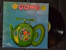 GONG Flying Teapot LP (prog/psych, Daevid Allen, Canterbury, UK gatefold vinyl)