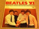 THE BEATLES Beatles VI Excellent STEREO LP Vinyl Record APPLE ST-2358
