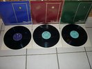 Depeche Mode People 3 x Live Vinyl Rot / Blau / Grün