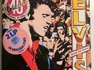 Elvis Presley ?– Elvis's 40 Greatest *RCA PL42691 '78 Pink Vinyl 2LP* near mint