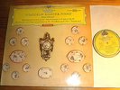 Sviatoslav RICHTER Schumann LP DGG SLPM Tulip RED STEREO
