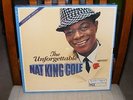 RARE 1979 Sealed Nat King Cole THE UNFORGETTABLE 8 LP Set Readers Digest Mint