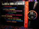 FANTASTIC MINT SHRINK =MONO= 1962 ORIG JOHN LEE HOOKER CrAwLiN' KiNgSnAkE BLUES