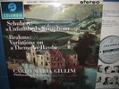 @SAX 2424 *BLUE/SILVER* GIULINI* CONDUCTS *SCHUBERT AND BRAHMS* PO* NM -STUNNING