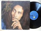 Bob Marley & The Wailers Legend Best Of ?LISTEN? UK LP Island BMW1 1984 NM
