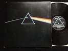 PINK FLOYD Dark Side Of Moon UK 1stPress Vinyl Gatefold LP 73 HARVEST SHVL804 EX