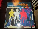 Sex Pistols - The Orig SP Live UK   (Scarce UK Import pressing)