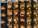 BACH / GOLBERG VARIATIONS - GLENN GOULD - COLUMBIA LP - 6 EYED LOGO