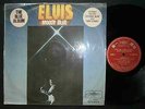 Elvis Presley - Moody Blue Asian LP #3 MHK-7163 red label