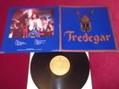 TREDEGAR - TREDEGAR -  RARE ORIG 1986 UK LP 1ST PRESSING NWOBHM CLASSIC EX/EX
