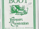 Fairport Convention Richard Thompson - The Boot 1983 Cropredy Tape Box Set