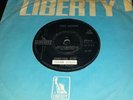 EDDIE COCHRAN   'THREE STARS' / 'SOMETHIN' ELSE'. 1966 LIBERTY. MISPRINT