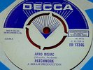 PATCHWORK Afro Disiac DEMO 45 Flute Funk Drum Beats UK 7