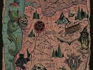 WITCH MOUNTAIN - South Of Salem [Ltd.2-LP - GREEN] (DLP) - ltd. 200