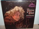 TERROR TALES BY THE OLD SEA HAG     VERY RARE LIBERTY STEREO PROMO VINYL LP VG++