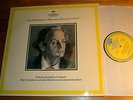 Wilhelm KEMPFF in Positano Beethoven-Kurs LP DGG Tulip PROMO