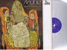 RHS 320/1 HORENSTEIN - MAHLER SYMPHONY 6 UK PRESSINGS