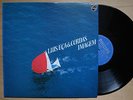 LUIZ ECA & CORDAS Imagem JAPAN LP DIFFERENT COVER STEREO BRAZIL BOSSA LISTEN