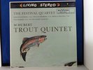RCA Living Stereo Schubert TROUT QUINTET LSC-2147 200g Goldberg,Babin