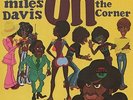 MILES DAVIS ON THE CORNER LP VINYL 33RPM NEW