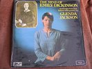 Glenda Jackson/Mind of Emily Dickinson/Argo ZSW 600-1/OLD NEW STOCK/SEALED/2 LPs