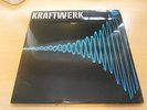 KRAFTWERK - KRAFTWERK - 2 LP - UK SWIRL - EXCELLENT+ - 