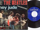 THE BEATLES - EP Spain PS – EX * Hey Jude / Revolution * 1968 *ODEON DSOE 16.740