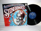 SILBERBART - 4 Times Sound Razing ORIGINAL PHILIPS 1971 IN MINT German Krautrock