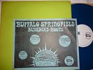 Buffalo Springfield   Springfield Roots (LP) blue vinyl    original TMOQ