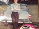 45 t Claude François je pense et puis j oublie dédicace  par Claude francois