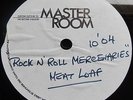 Meat Loaf - Rock N Roll Mercenaries UK 1986 Master Room 12