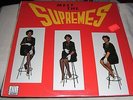 SUPREMES/DIANA ROSS   MEET THE SUPREMES (Stools)  REISSUE MOTOWN  Shrink  NM/NM
