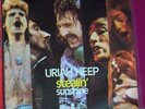 Uriah Heep Stealin’ 7? Island Records Italy 1973 VG+/VG