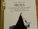 Sealed MIB Cherubini Medea Maria Callas La Scala Everest Cetra 3 Lp S-437/3
