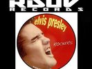 ELVIS PRESLEY - ROCKERS Picture Disc LP  Blue Suede Shoes, Hound Dog