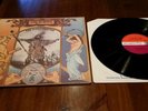 **DR. JOHN - THE SUN MOON & HERBS.  UK 1971 PLUM ATLANTIC.  KINNEY STICKER EX **