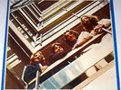 THE BEATLES 1966-1970 PROMO LP RECORD dj demo Blue Album two records