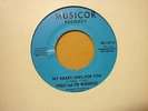 NORTHERN SOUL PORGY AND THE MONARCHS MY HEART CRIES FOR YOU