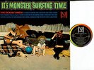Deadly Ones-It's Monster Surfin Time-1964 Surf/Monster LP-Vee Jay 1090-Joe South