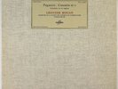 PAGANINI LEONID KOGAN VIOLIN CONCERTO NO.1 CANTABILE COLUMBIA ED.1 FCX30081 NM