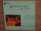 Abvlatvres De Levt-Paul O'Dette-Le Roy-Morlaye-1983 LP ASTREE FRANCE IMPORT-EX