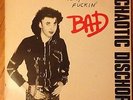 Chaotic Dischord Very Fuckin' Bad  1988 rare LP gbh subhumans discharge crass