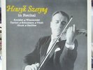 HENRYK SZERYNG - IN RECITAL LP - ORIGINAL 1st UK PRESS (RCA RED SEAL) 1960 MONO