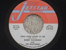 BOBBY PATTERSON * Sock some lovin at me   JETSTAR 110 northern soul