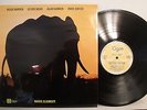 ROGUE ELEMENT Hugh Hopper, Elton Dean, Alan Gowen, Dave Sheen LP orig 1978 Ogun