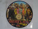 BEATLES SGT PEPPERS LONELY HEARTS CLUB BAND PARLOPHONE PHO 7027 UK PICTURE LP