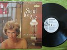 JULIE LONDON   Send For Me   pop vocal/jazz (NM)   promo STEREO   LIBERTY