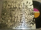 Cream Wheels of Fire Purple/Tan Atco VG++ Vinyl White Room Deserted Cities of th