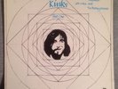 KINKS Vinyl LP - Lola vs. POWERMAN & Moneygoround Part One - NEAR MINT RS 6423