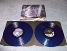 ARCTURUS - ASPERA HIEMS SYMFONIA / MY ANGEL - BLUE VINYL 2 LP ulver agalloch